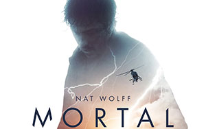 Andr vredal`s Norwegian and English action-fantasy film `Mortal` (Release - 6 November 2020)